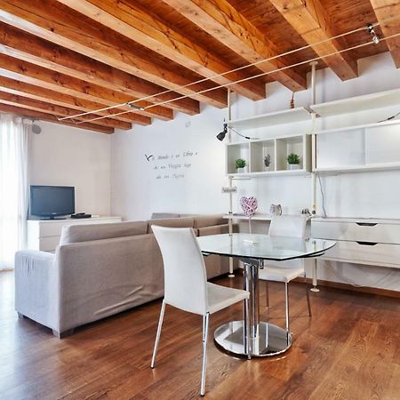 La Casa Di Leo Apartment Vicenza Bagian luar foto