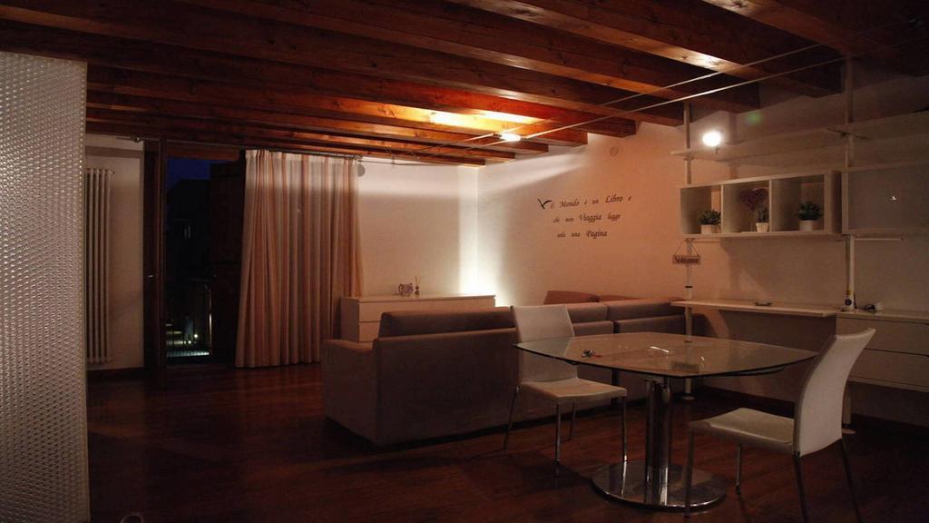 La Casa Di Leo Apartment Vicenza Bagian luar foto