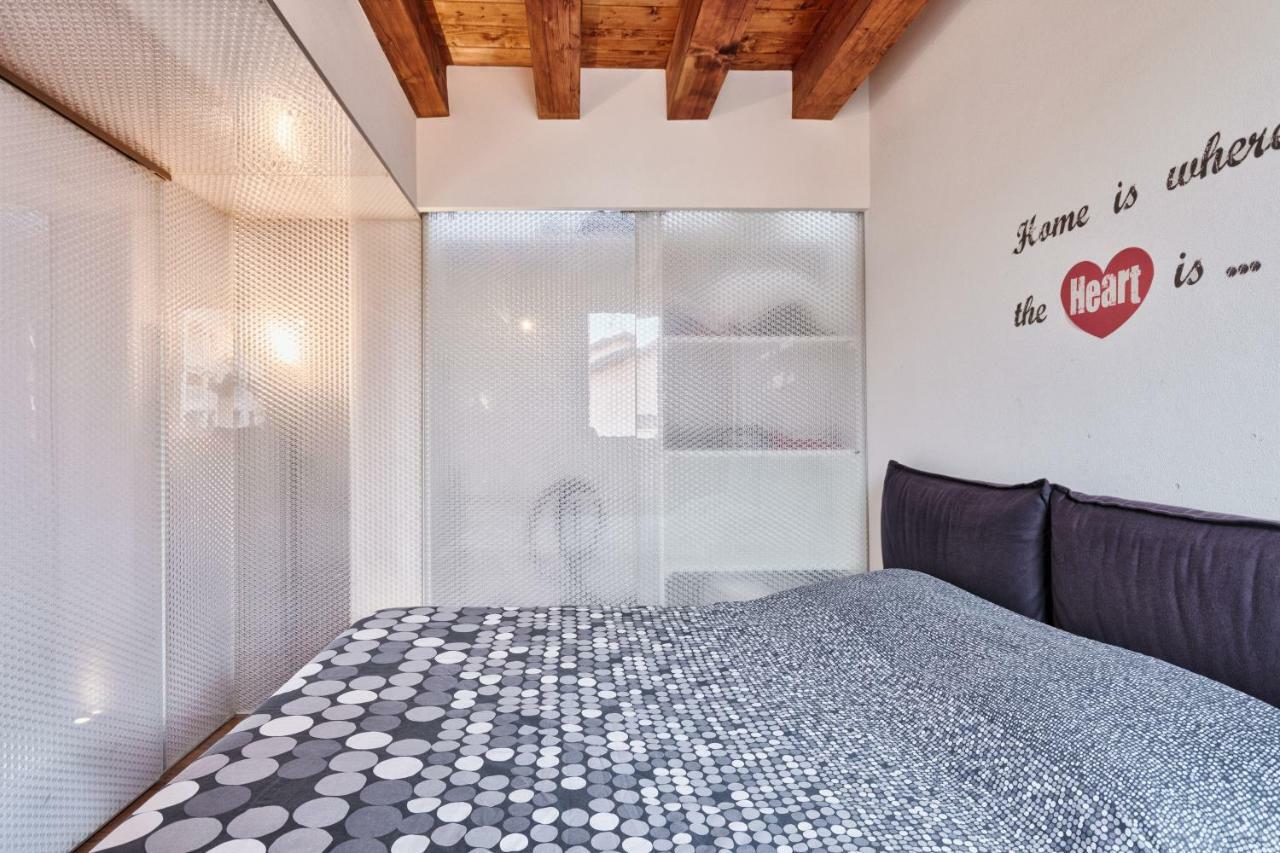 La Casa Di Leo Apartment Vicenza Bagian luar foto
