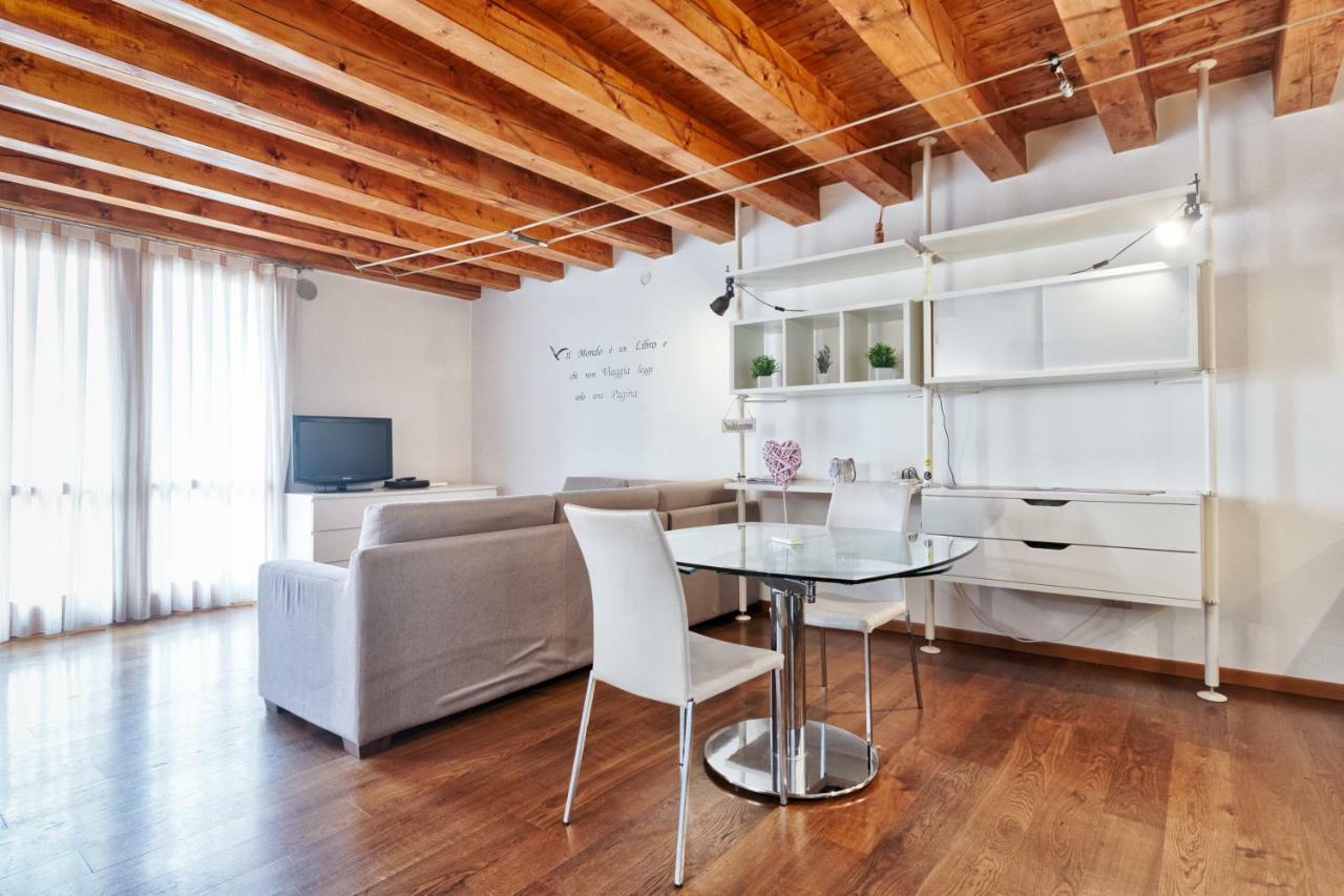 La Casa Di Leo Apartment Vicenza Bagian luar foto