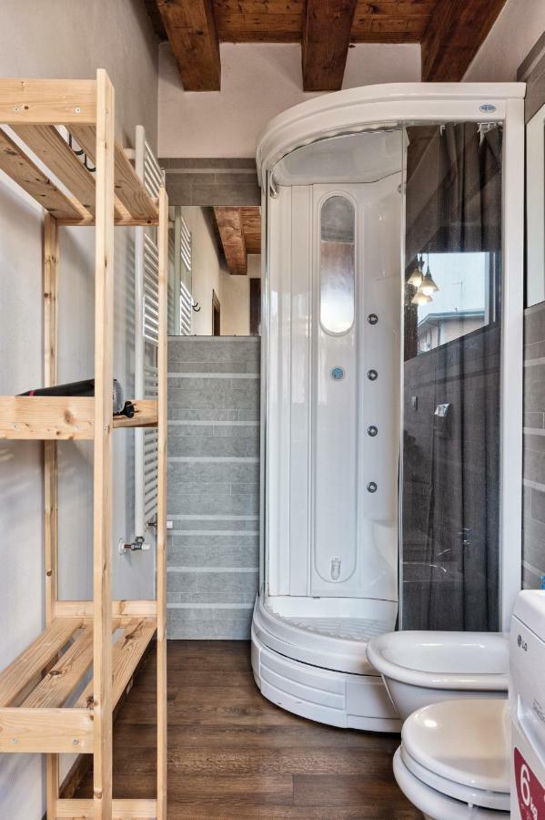 La Casa Di Leo Apartment Vicenza Bagian luar foto