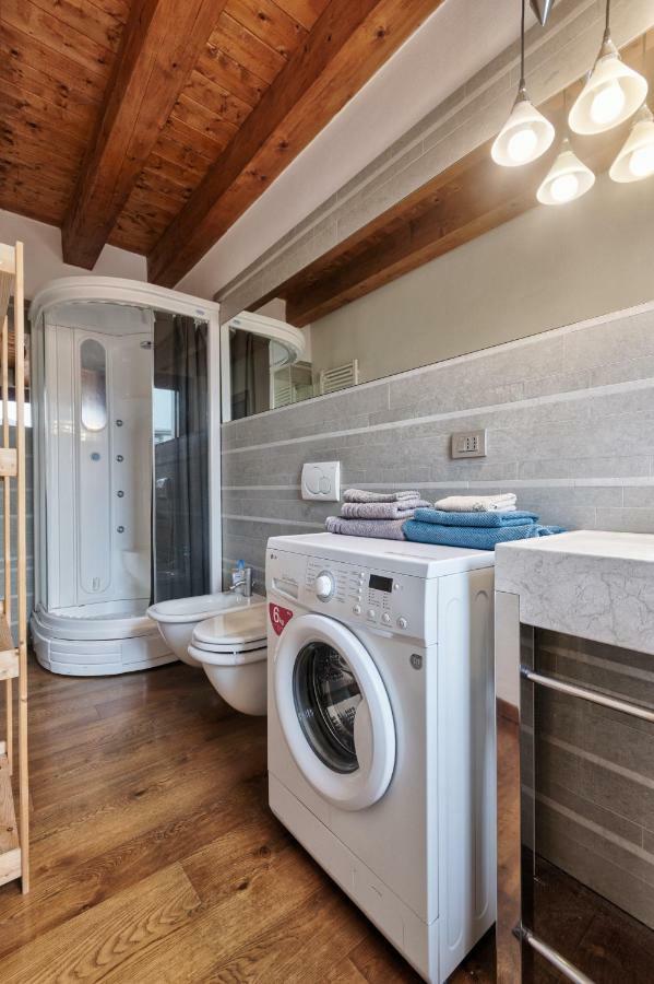 La Casa Di Leo Apartment Vicenza Bagian luar foto